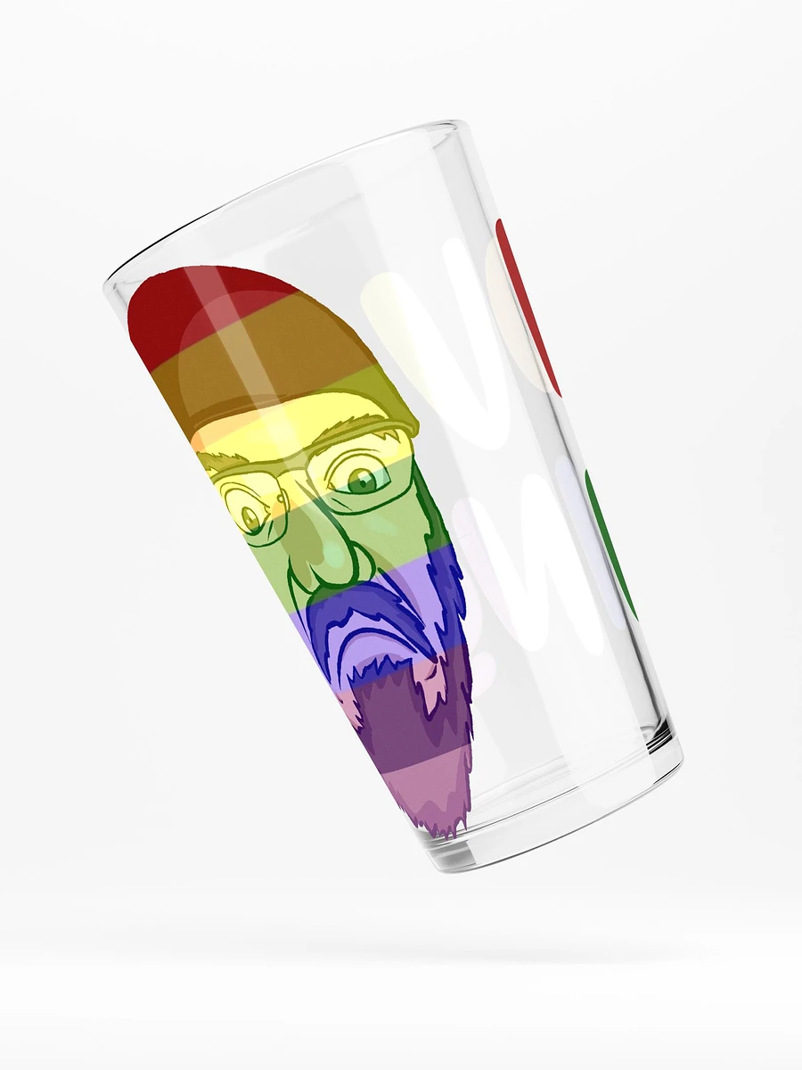 HEADGAR Pride Pint Glass product image (4)