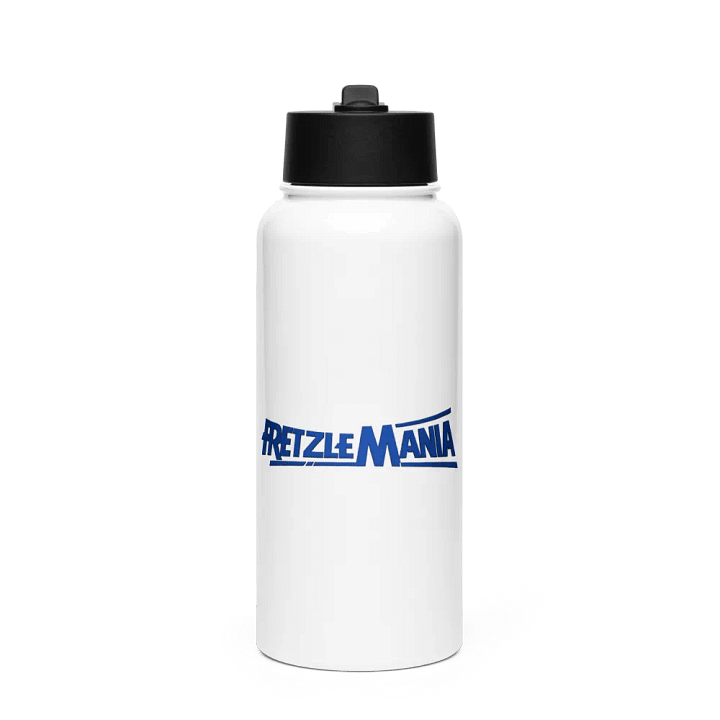 Fretzlemania Water Bottle product image (1)