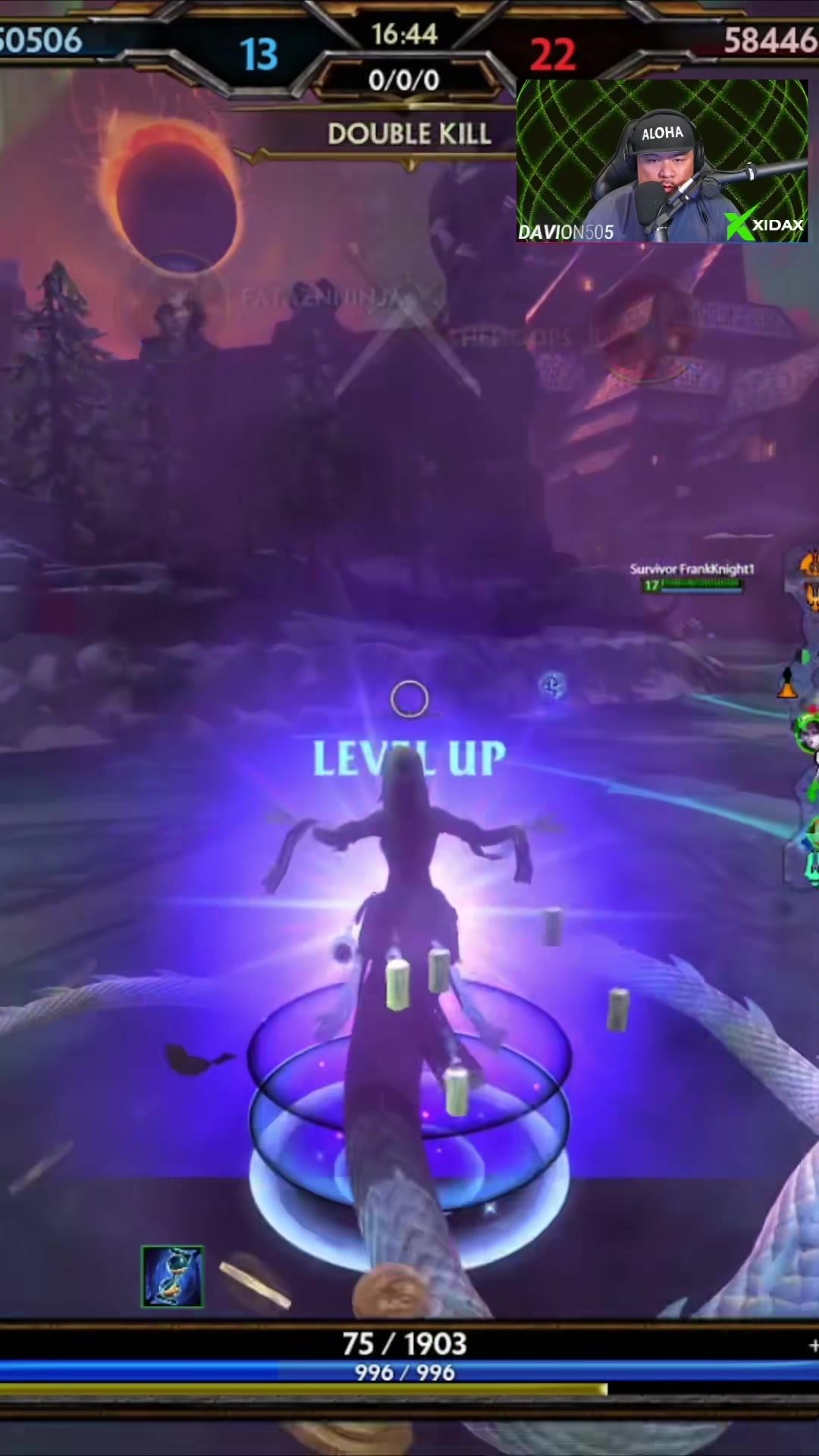 Turned it on them #smitegame #fyp #fypシ #smitetok #smitegaming #twitch #streamer #smiteclip 