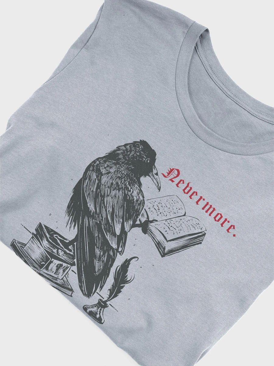 Edgar Allan Poe Shirt – The Raven-Inspired Design product image (6)
