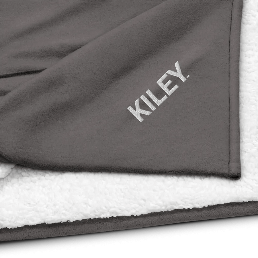 KILEY Premium Sherpa Blanket product image (4)