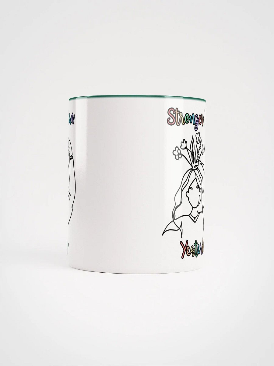 Blooming Resilience Ceramic Mug product image (48)