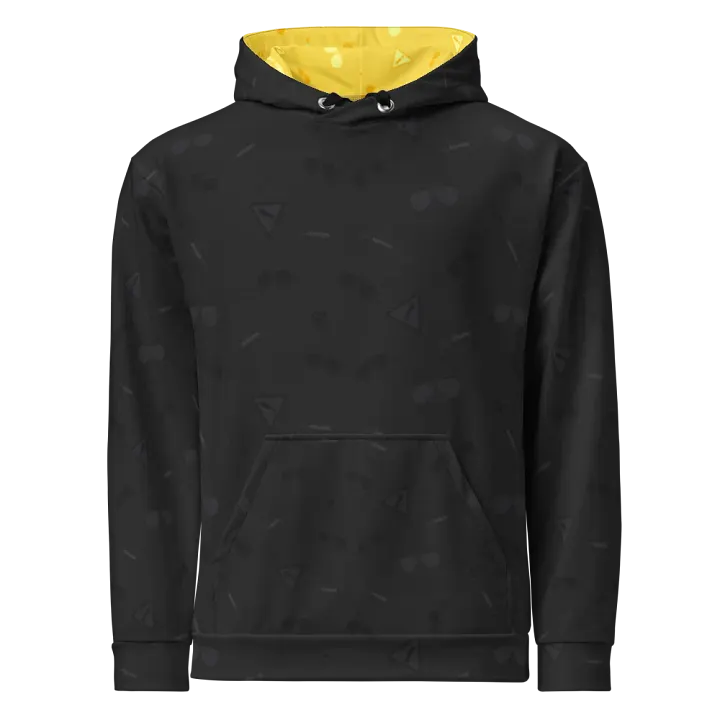 ON THE DOWN LOW - Hoodie product image (1)