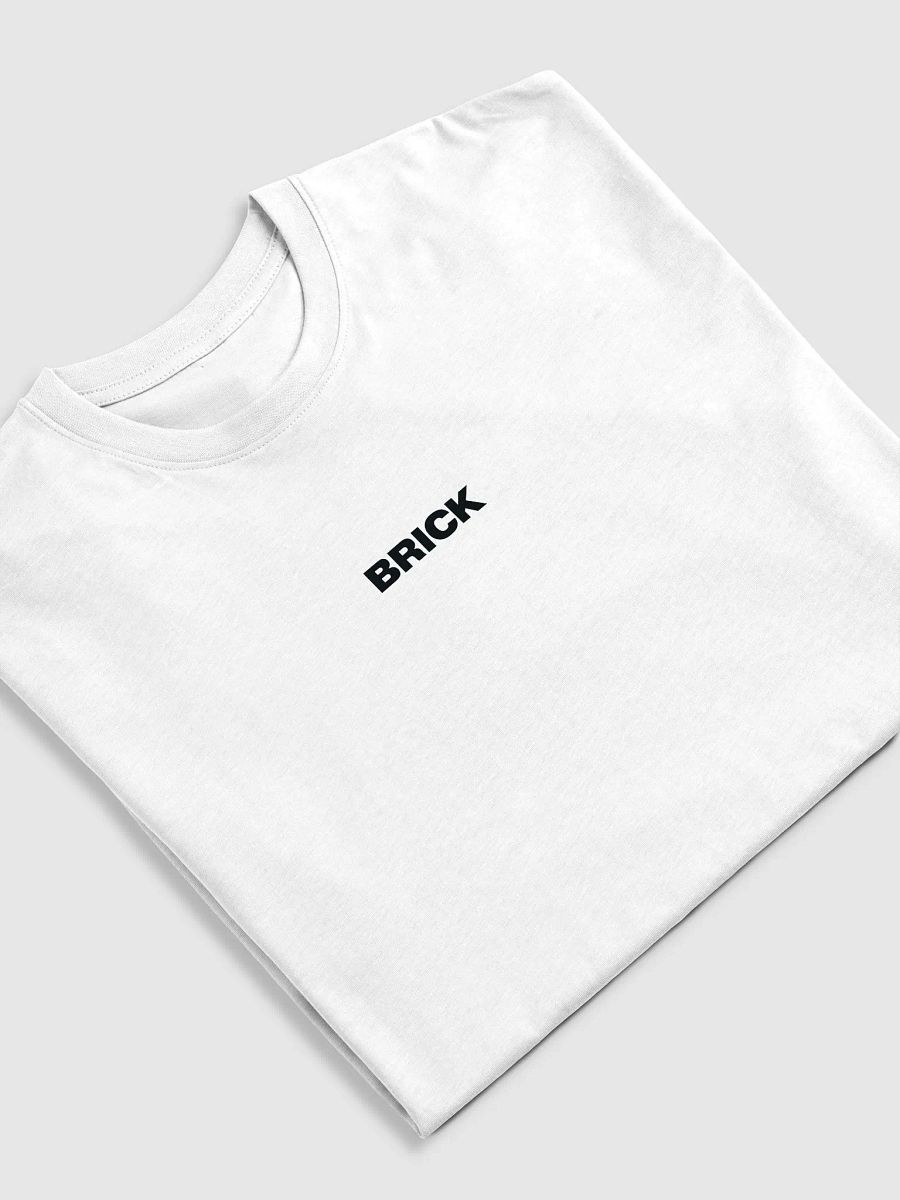 BRICK Block Logo Pump Cover product image (2)