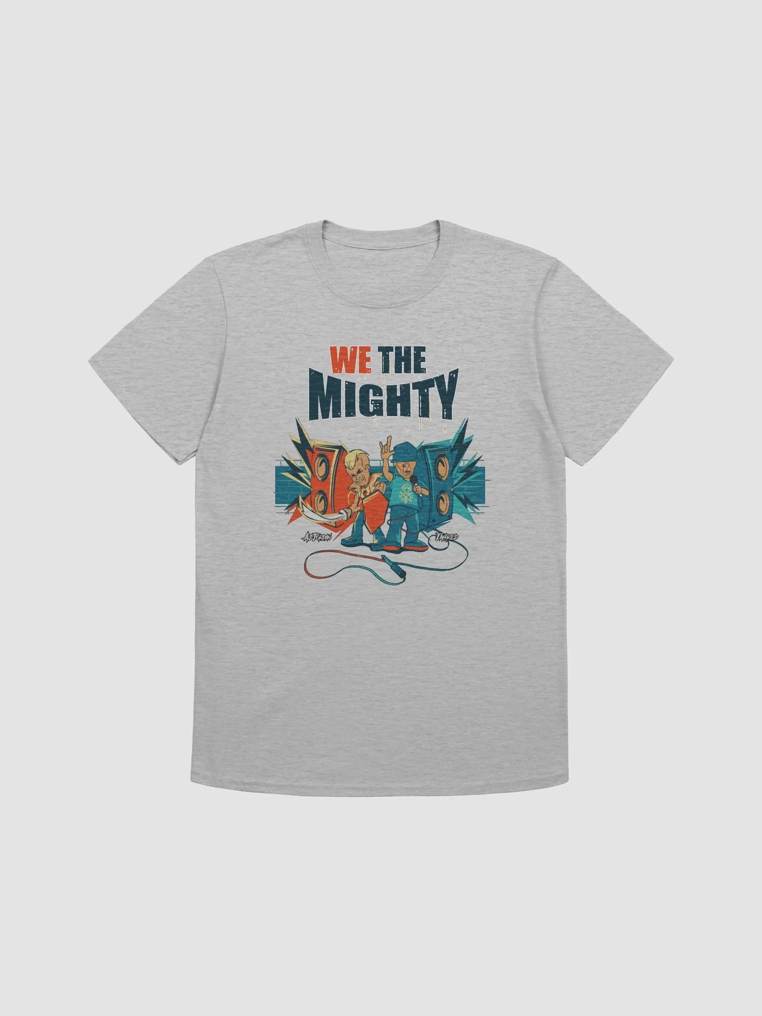 We The Mighty (AJ Jordan x Hed P.E.) product image (1)
