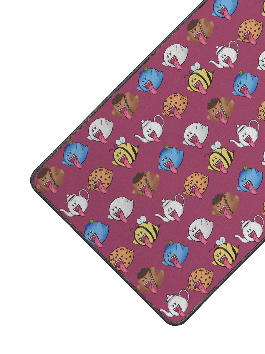 Boo Desk Mat 12"x22" product image (2)