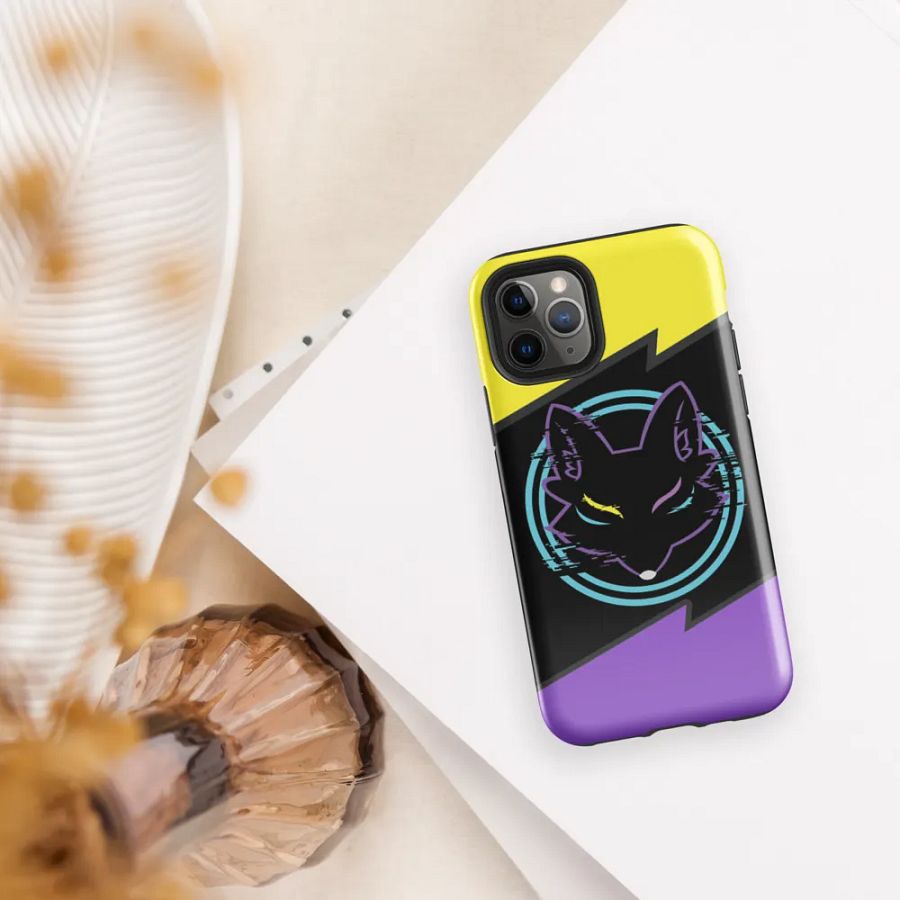 Cybreaker iPhone Case product image (30)