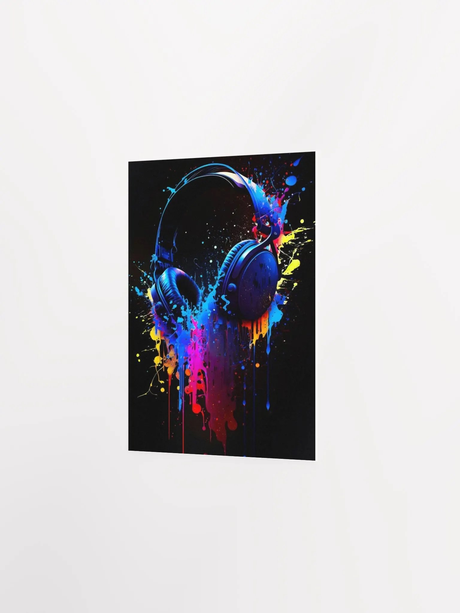 Poster Headset product image (6)