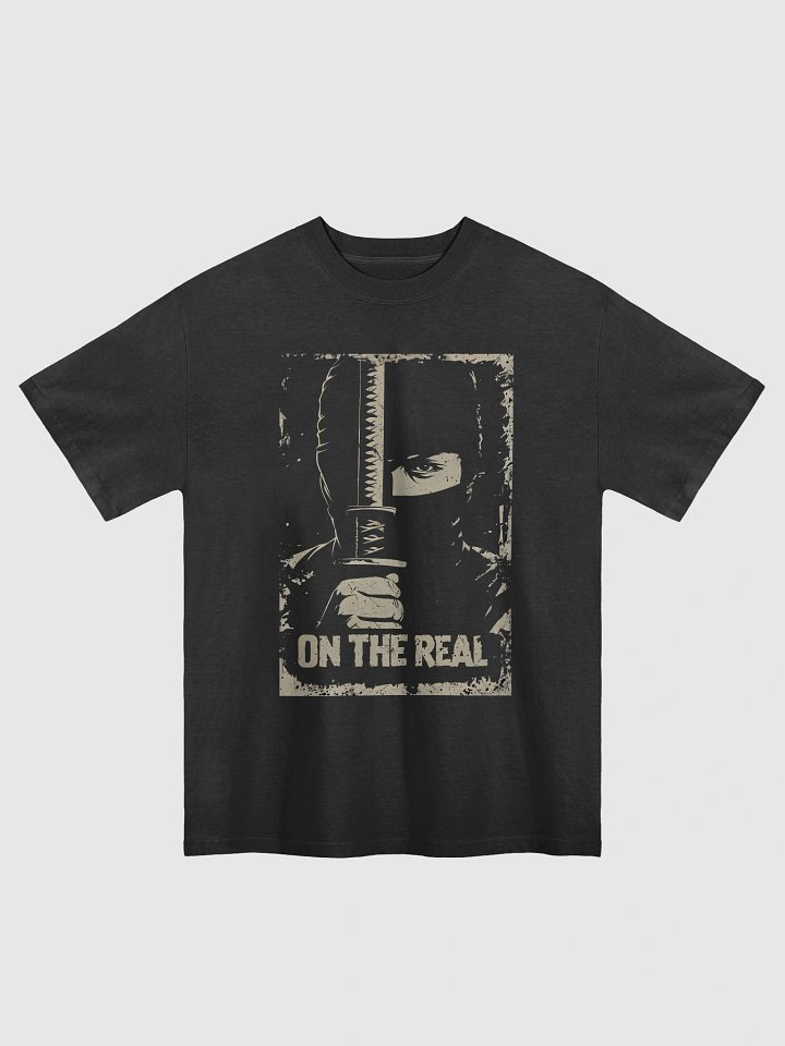 OTR Samurai T-Shirt product image (1)