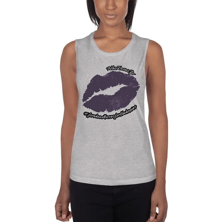 foreheadkisses4thehomies Tank (purple) product image (1)
