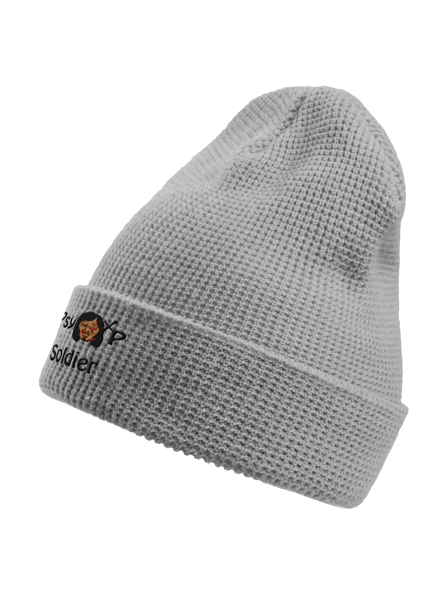 PsyOp Soldier Waffle Beanie product image (2)