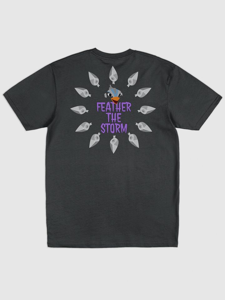 Stormy Bird T-Shirt product image (2)