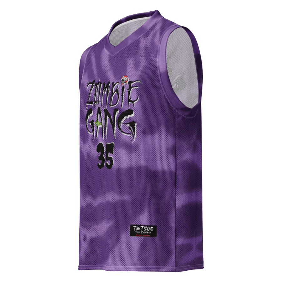 Zombie Meat Zombie Gang Jersey product image (1)