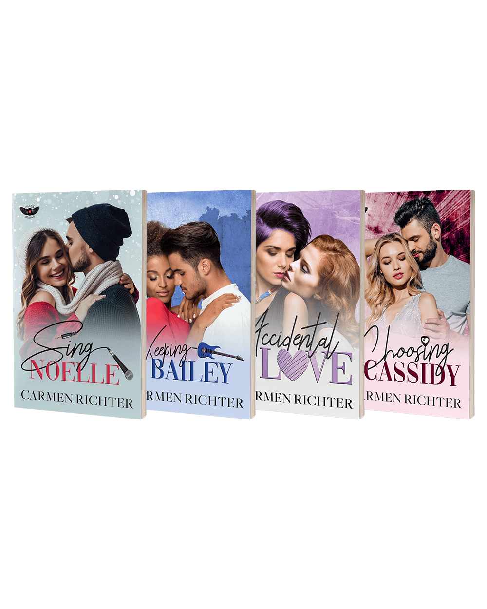 DeVille Records Bundle product image (1)