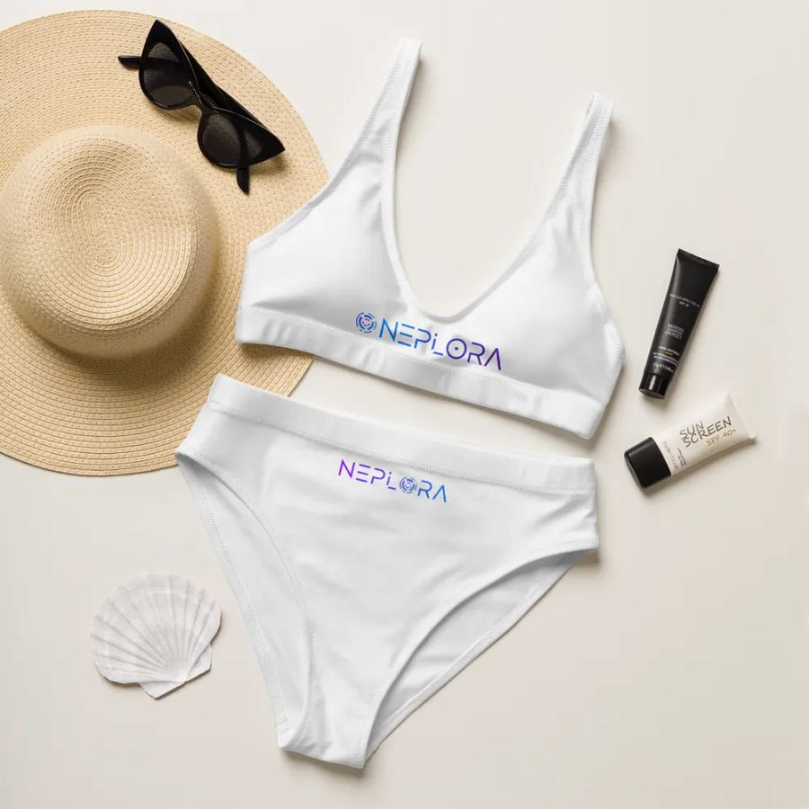Neplora High Waist Bikini Set product image (10)