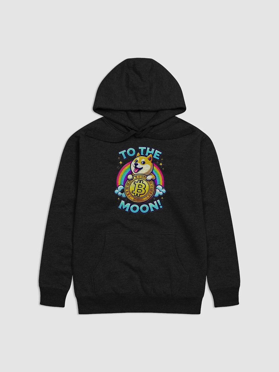 Moon Dog Hoodie product image (1)