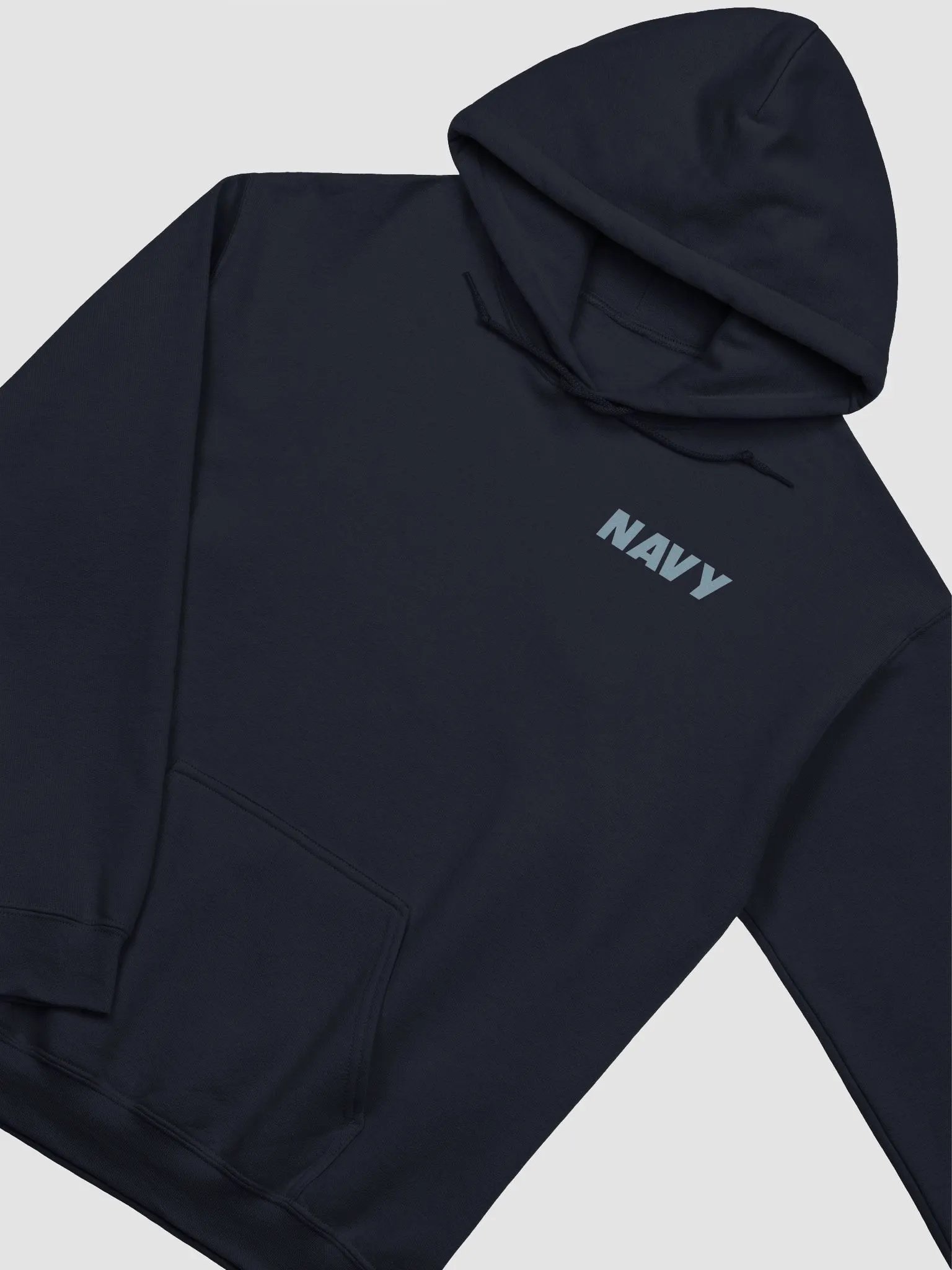 The Recruit Owen Hendricks Navy Hoodie product image (2)