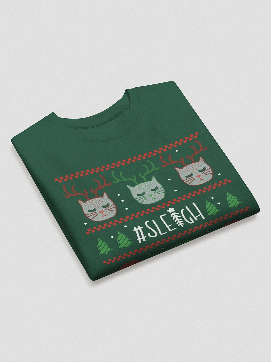 Christmas #sleigh Sweatshirt product image (13)