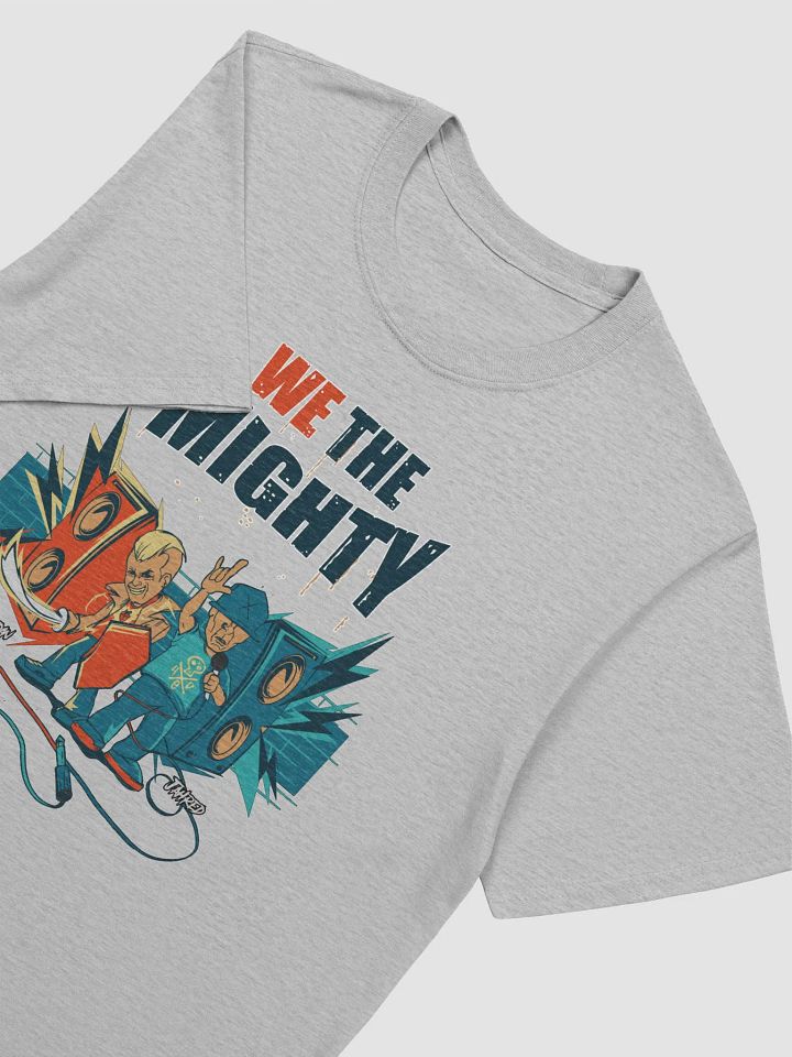 We The Mighty (AJ Jordan x Hed P.E.) product image (2)