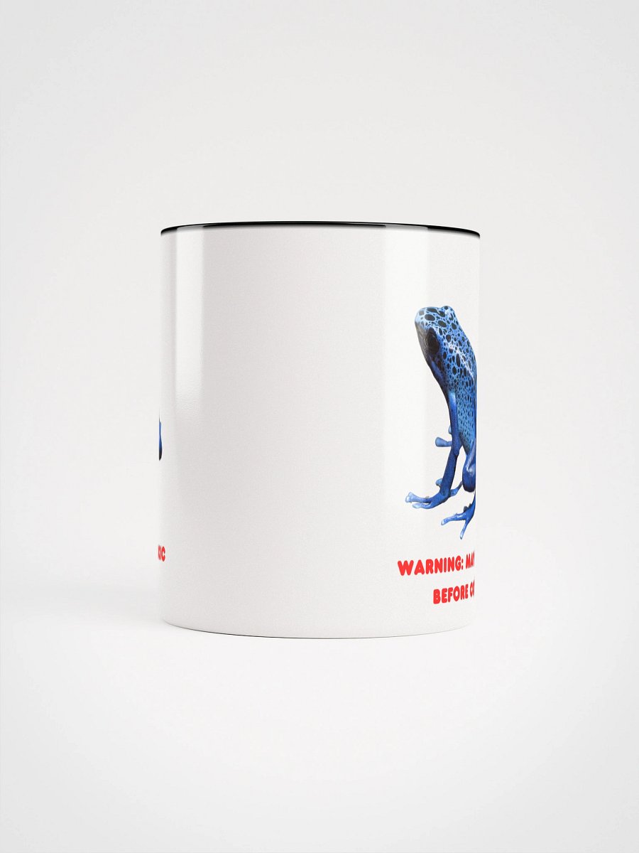 Poison Dart Frog Mug product image (29)