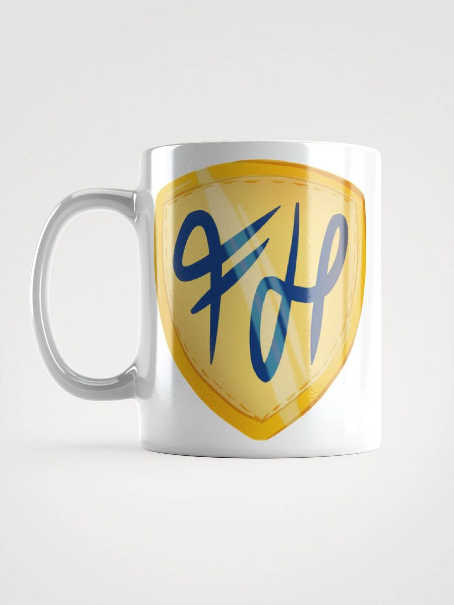Fantasy Haven Coat-of-Arms Mug product image (6)