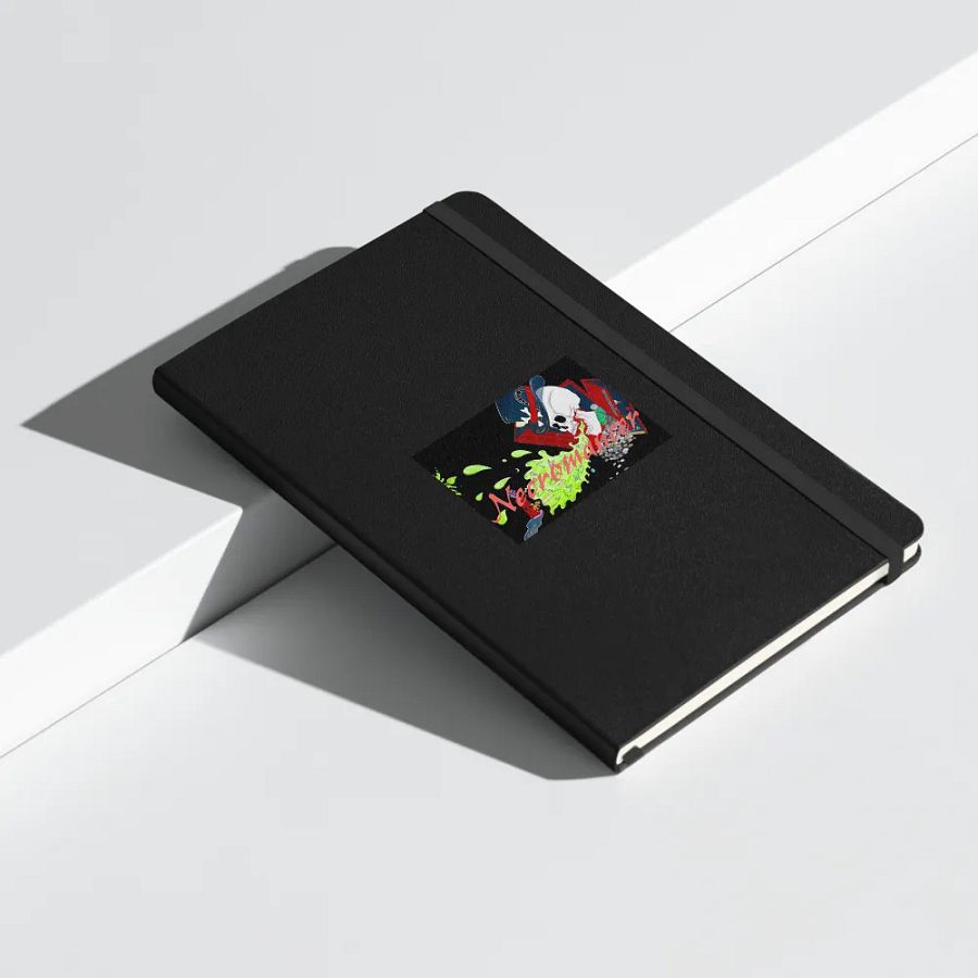 Necromancer's Lair Hardcover Journal product image (17)