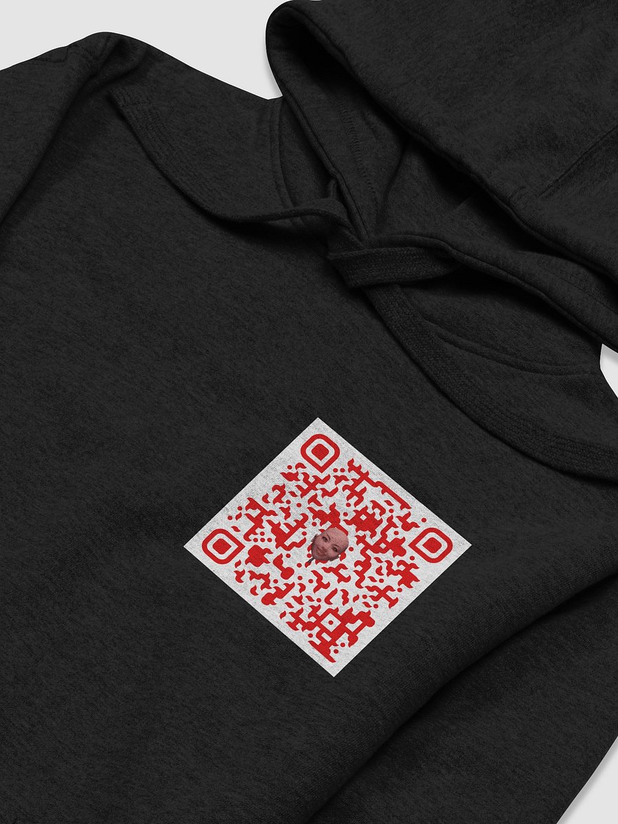 Gen QR Code Hoodie product image (8)
