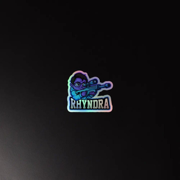 Holographic Stickers product image (2)