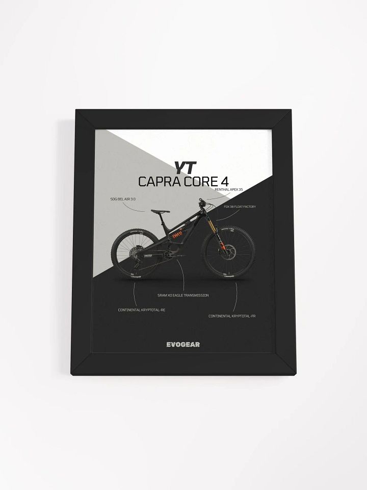 YT Capra Core 4 Frame product image (1)