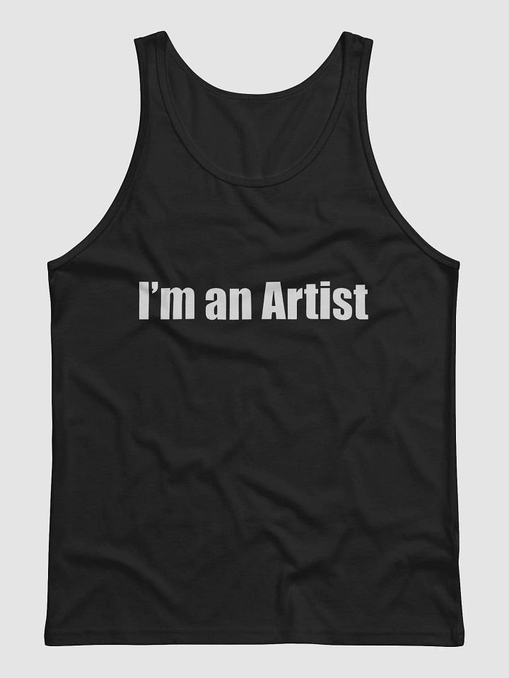 I'm an Artist Tank product image (1)