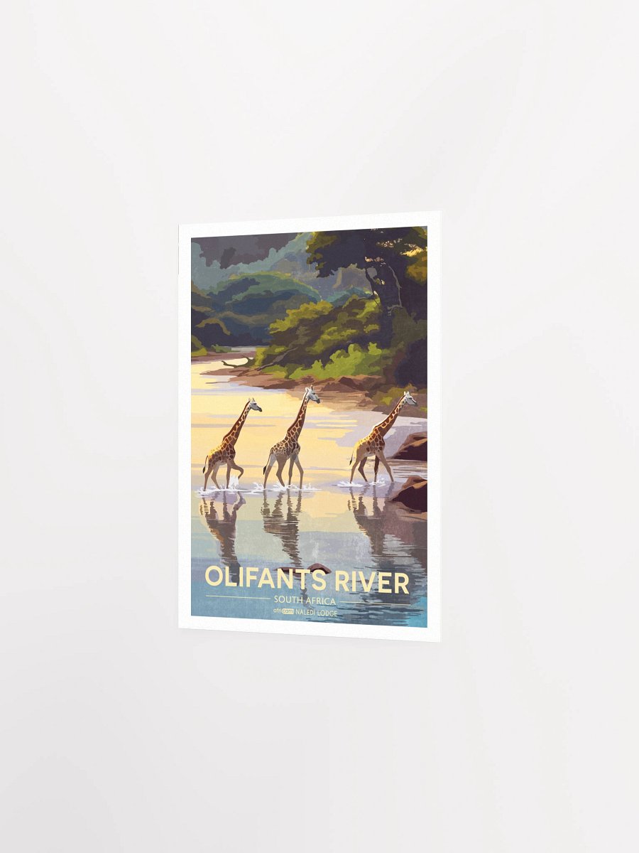 Olifant's River Poster product image (5)