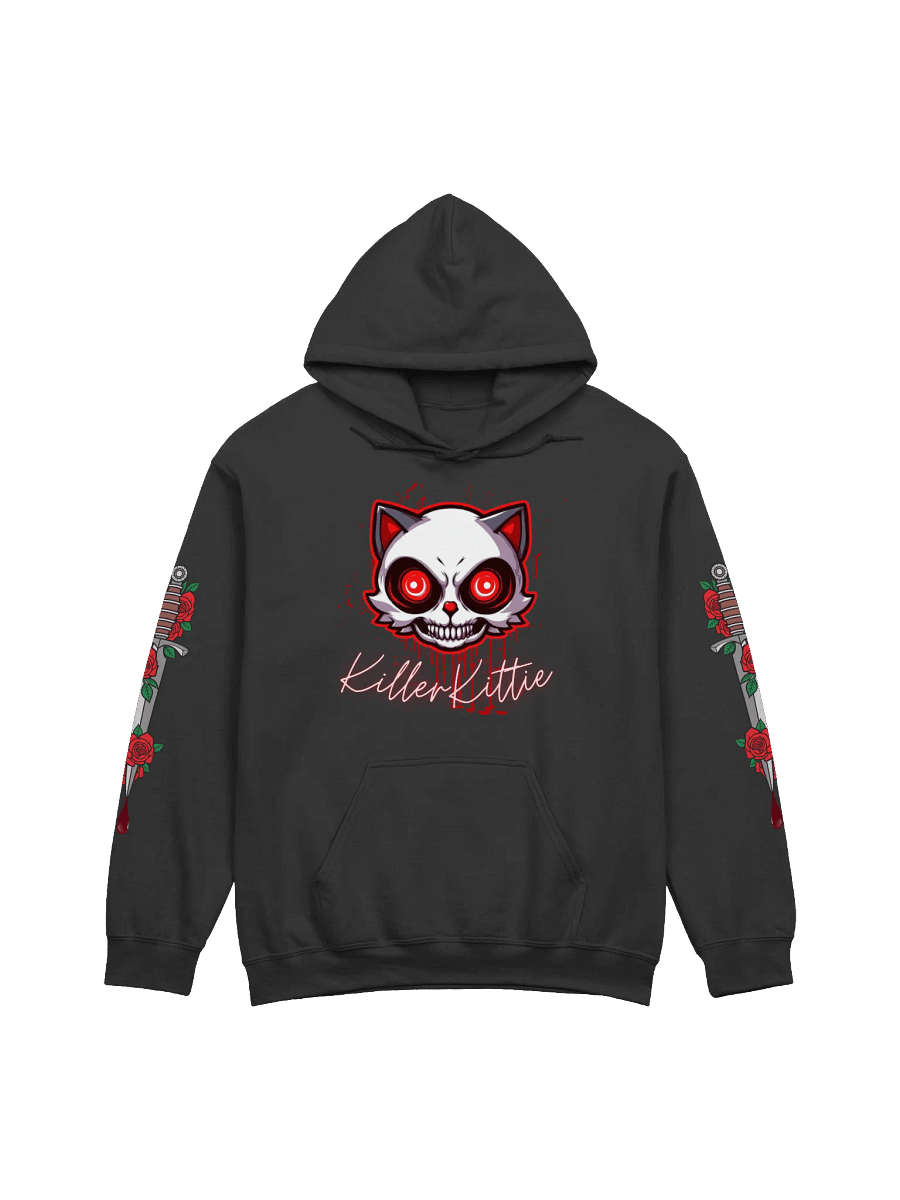 Rock on Gildan hoodie product image (2)
