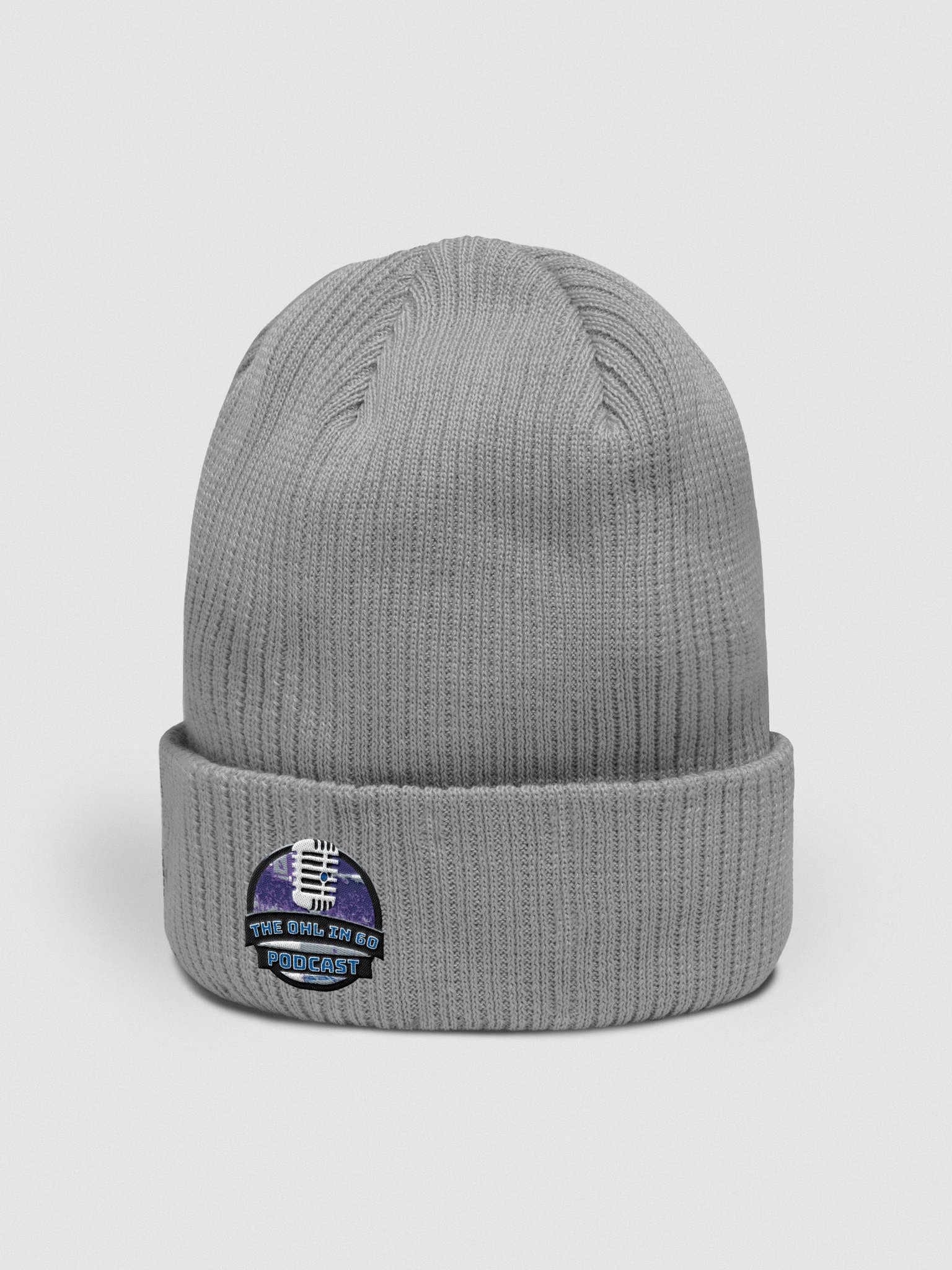 OHL in 60 Podcast Podcast Knitted Winter Hat product image (2)