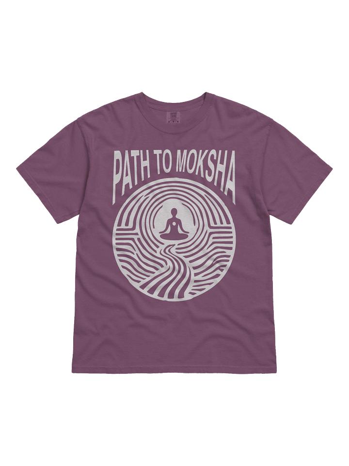 PTM Logo Front Tee product image (1)