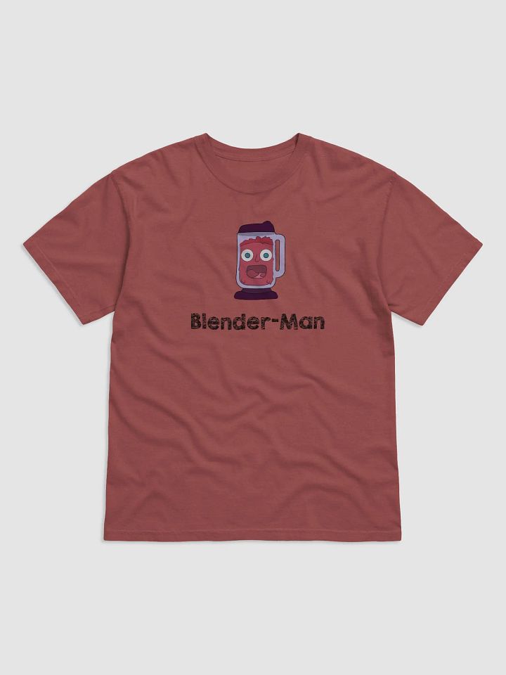 Blender-Man Tee product image (1)