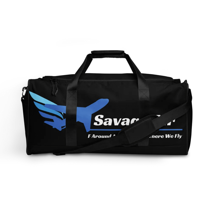 Savage Air Duffle Bag product image (3)