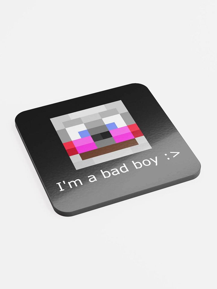 Bad Boy Coaster product image (2)