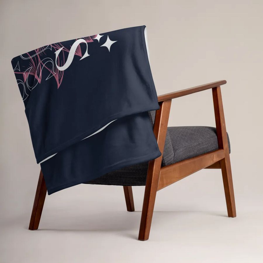Lotus Blanket product image (3)