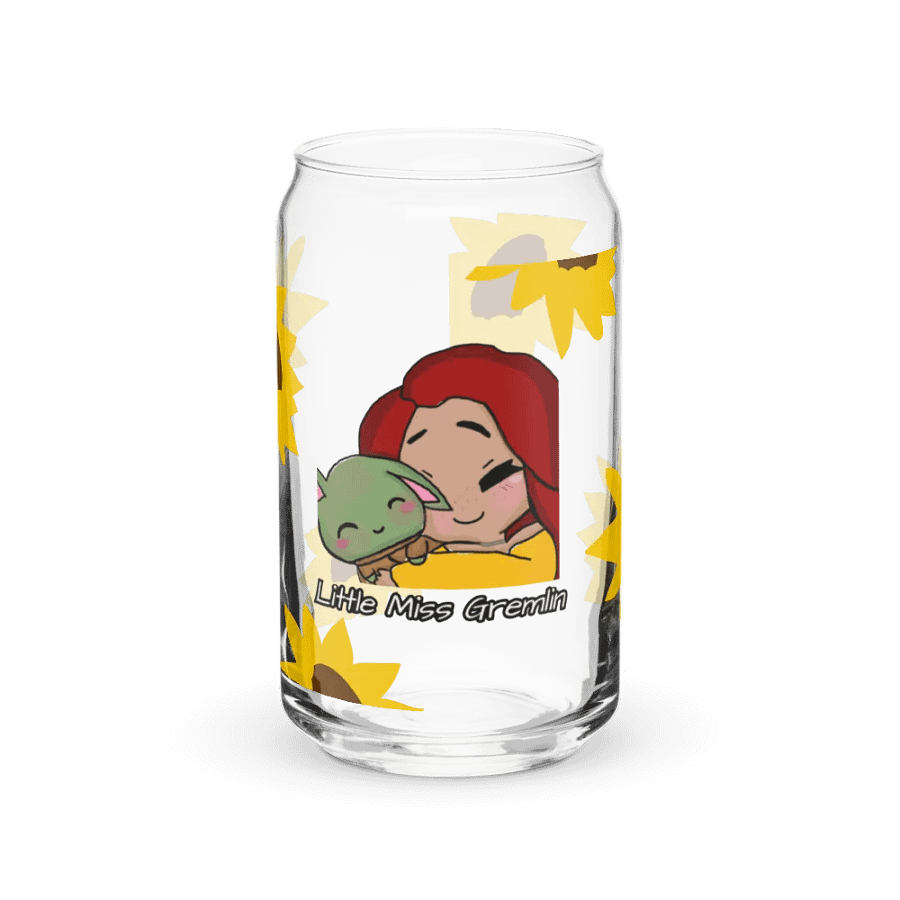 LittleMissGremlin Cup product image (2)