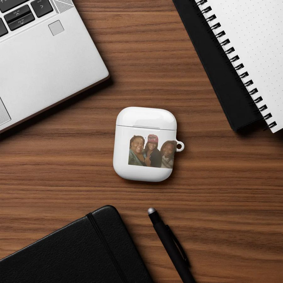 Rest in Peace Airpod Case product image (14)