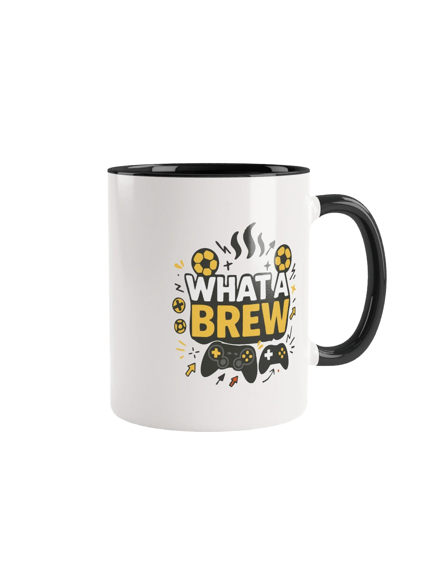 What A Brew Coloured Mug! product image (2)
