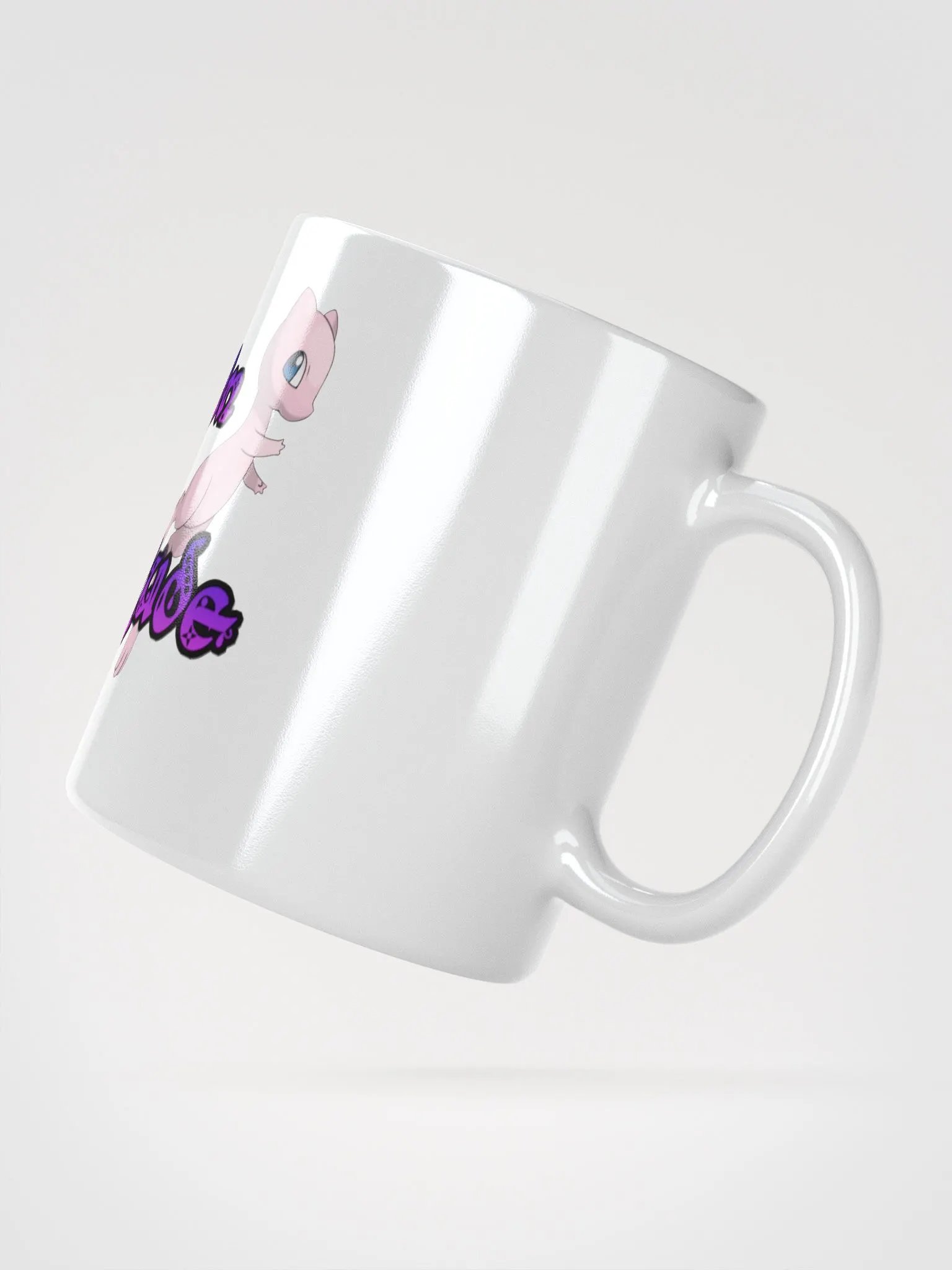 Mewtiful Prawn Mug product image (4)