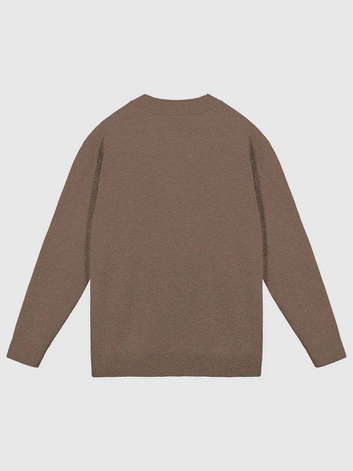 Milo's Caffeinated Knitted Cardigan product image (6)