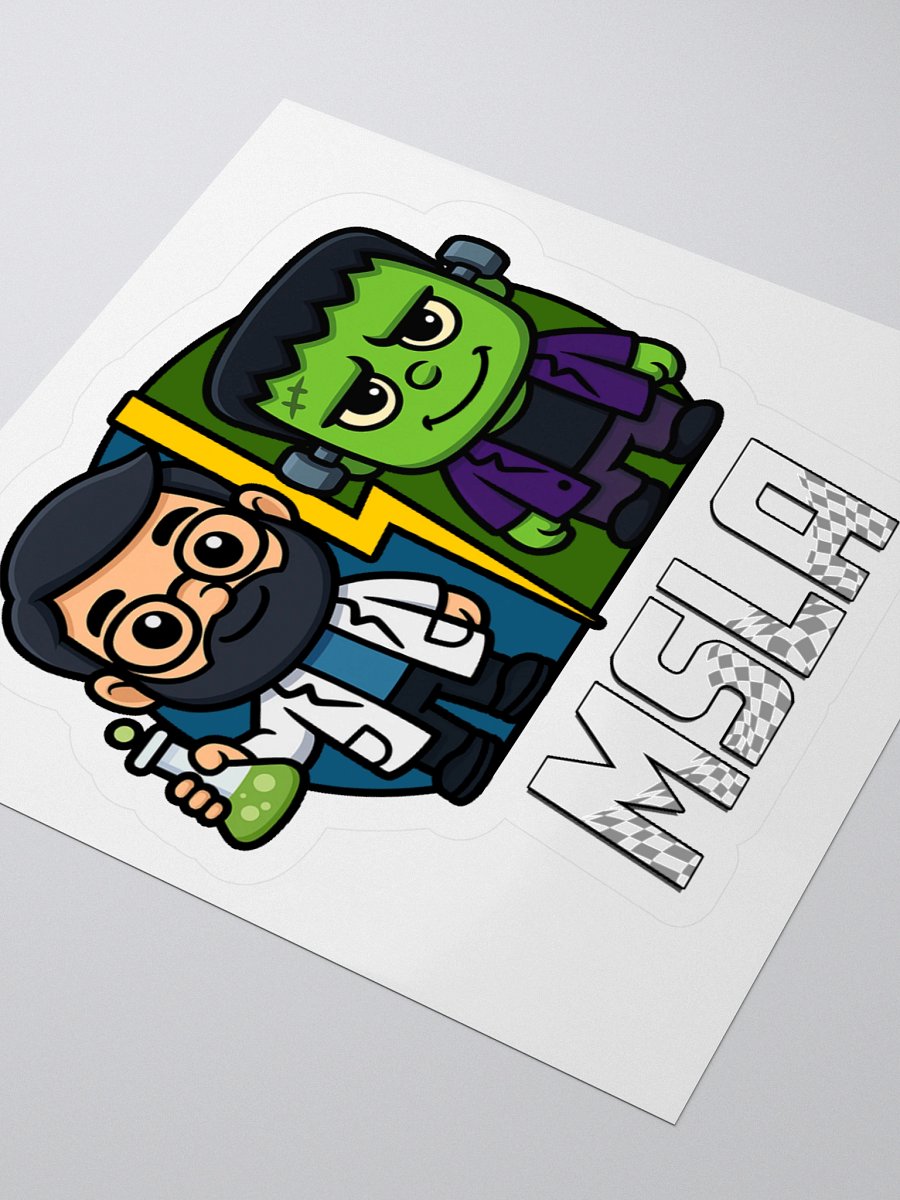 Franken' Day - Sticker product image (3)