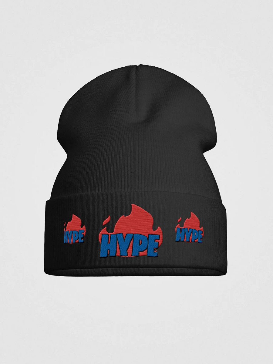 Flame HYPE Knit Beanie product image (5)