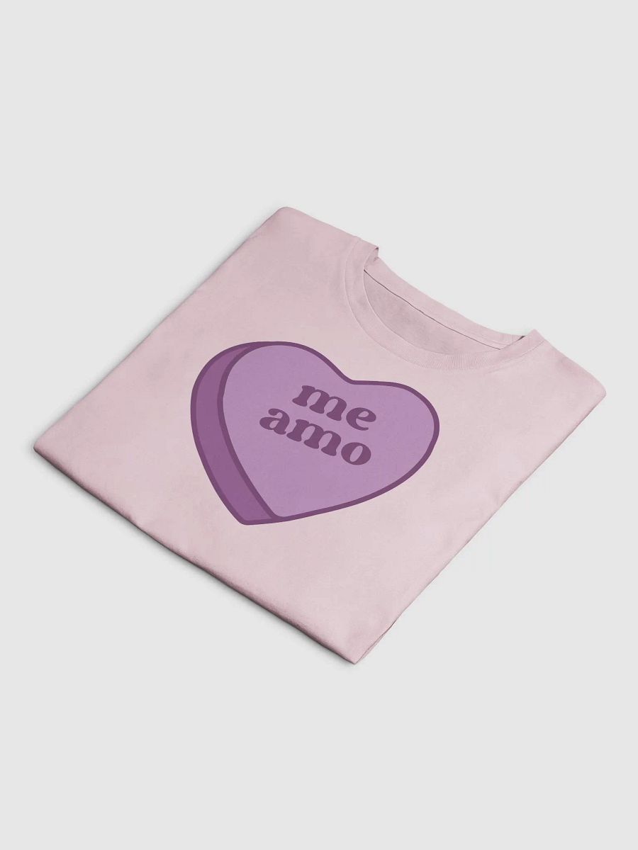 Me Amo Crop Top product image (3)