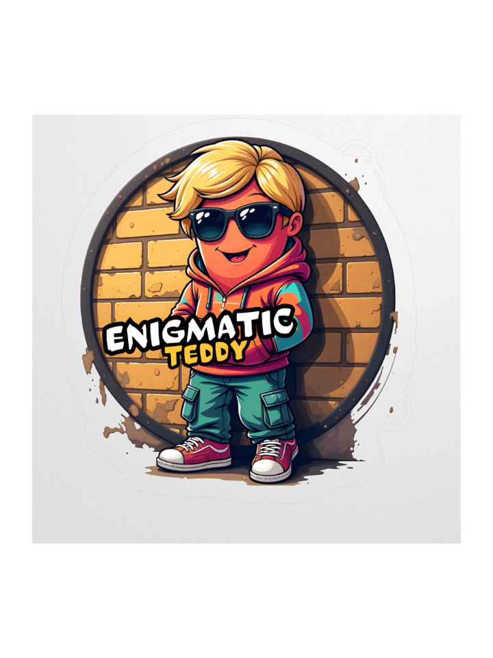 EnigmaticTeddy product image (1)