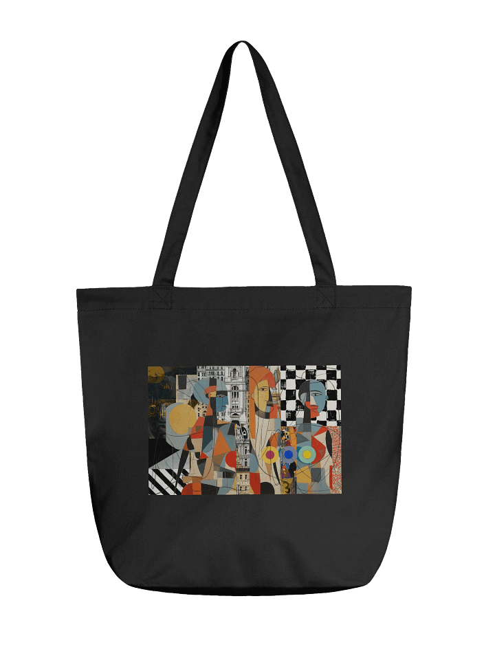 Urban Collage Eco Tote Bag product image (1)