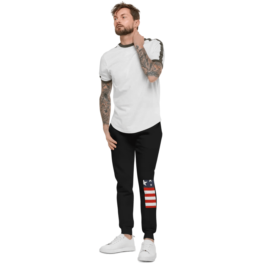 Old Glory Fleece Joggers product image (5)