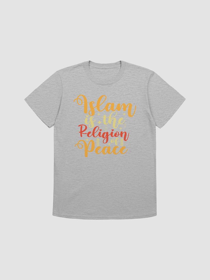 Relaxed Comfort Unisex Tee product image (2)
